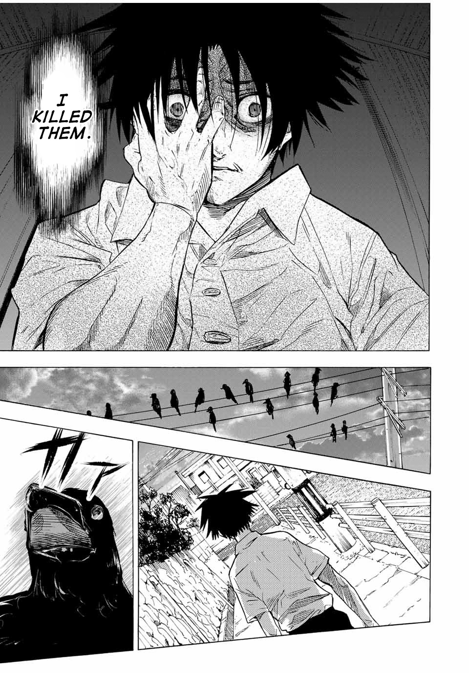 Juujika No Rokunin Chapter 60 image 11